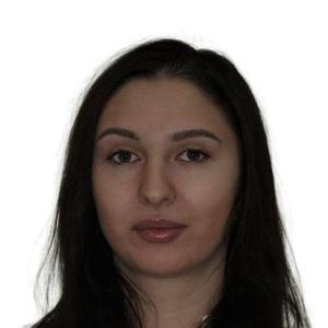 Тихонова Елена Сергеевна