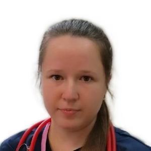 Аксянова Ксения Николаевна