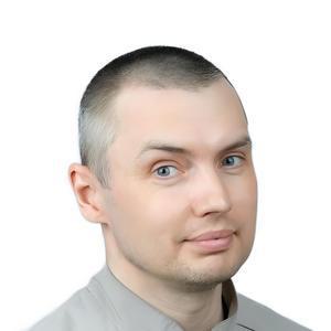 Меньшиков Кирилл Юрьевич