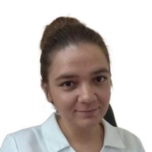 Хлебутина Наталья Сергеевна