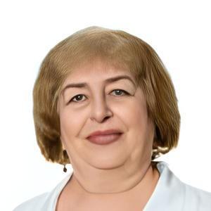 Глазунова Ирина Алексеевна
