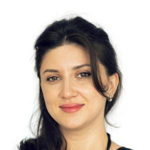 Ахмедпашаева Диана Беглархановна