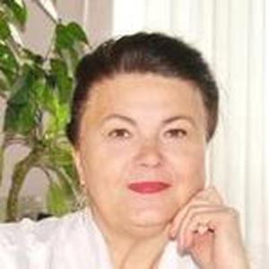Старикова Галина Николаевна