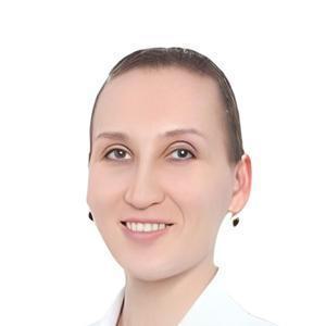Турьева Любава Владимировна