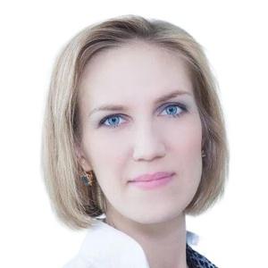 Чекмарёва Мария Олеговна