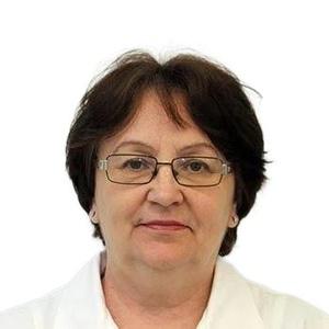 Лисенкер Лидия Николаевна