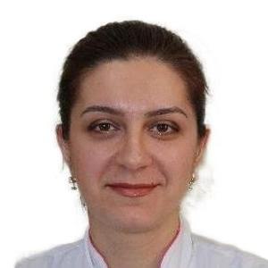 Арсоева Зарина Валерьевна