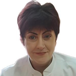 Бондарева Алла Алексеевна