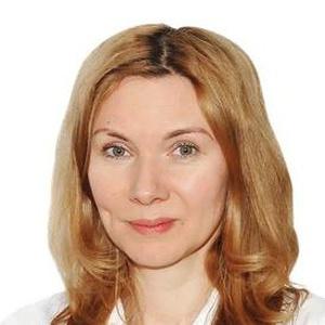 Вострецова Оксана Викторовна