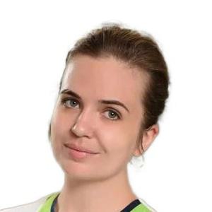 Московченко Ирина Владимировна
