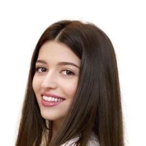 Магомедова Халимат Махачевна
