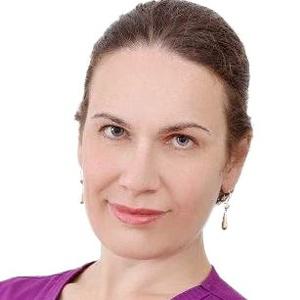Халецкая Варвара Александровна