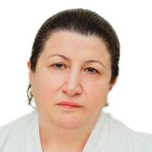 Шахвалиева Ханум Ибрагимовна