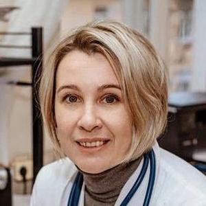 Смирнова Ольга Леонидовна