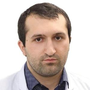 Асланов Далгат Адлерович