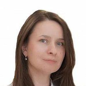 Никешина Анна Николаевна
