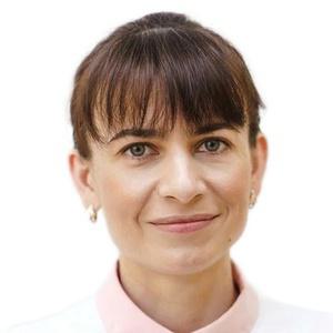 Горбушина Любовь Николаевна