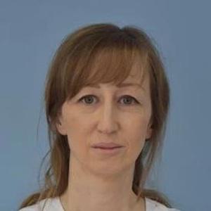 Давыдова Нелли Юрьевна