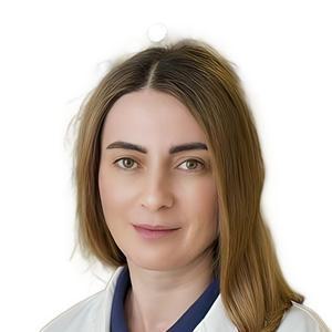 Нухова Марина Бегахмедовна