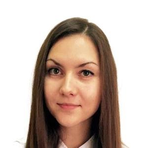 Щербакова Екатерина Владимировна