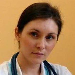 Казарина Ксения Сергеевна
