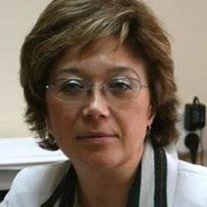 Белинская Вера Геннадьевна