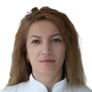 Шахтахтинская Мехпаре Аскеровна