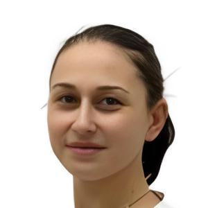 Усимбекова Юлия Борисовна