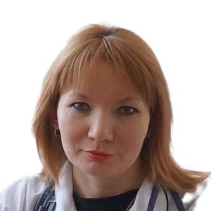 Рахимова Талия Фидратовна