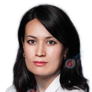 Ерматова Эльмаз Ибрагимовна