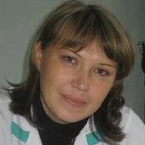 Маркова Татьяна Николаевна