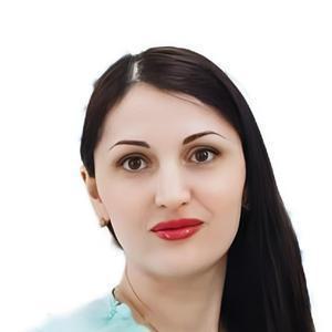 Сафонова Олеся Акрамовна