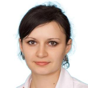 Штерева Анна Юрьевна
