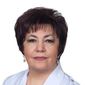 Парсегова Лариса Александровна