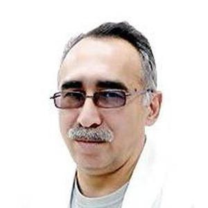 Мирзоев Эркин Эльдарович