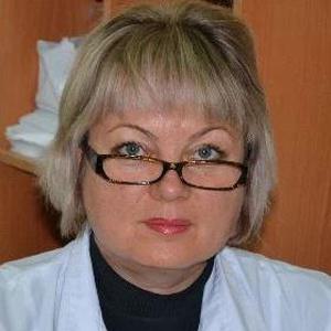 Иванова Светлана Борисовна