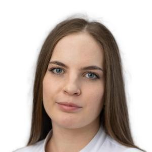 Суворова Анастасия Евгеньевна