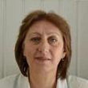 Готовщикова Марина Евгеньевна