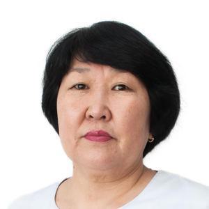 Асалханова Светлана Дугаровна