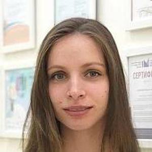 Литусова Людмила Юрьевна