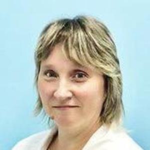 Быханова Екатерина Васильевна