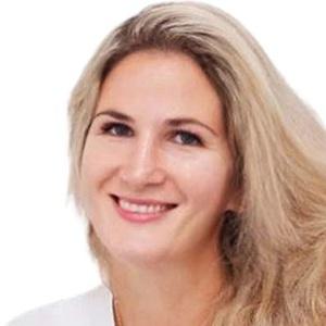 Краснова Елена Владимировна