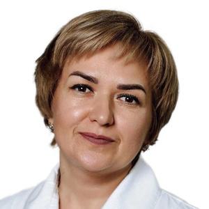 Елькина Оксана Петровна