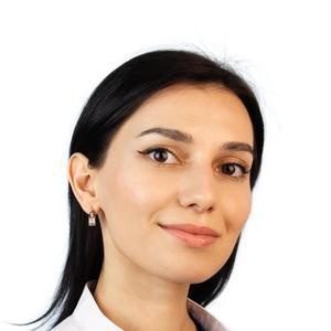 Шахбазова Элина Сергеевна