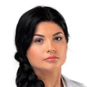 Фураева Ксения Николаевна