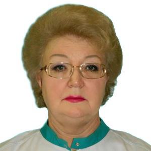 Кочурова Елена Ивановна
