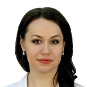 Калентьева Марина Анатольевна