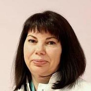 Слесаревская Маргарита Николаевна