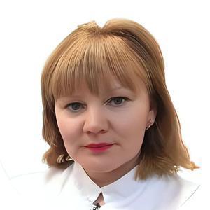 Едомина (Устюжанина) Надежда Валерьевна
