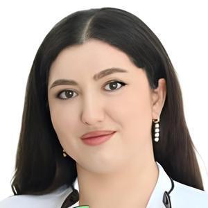 Султаналиева Камилла Исмаиловна